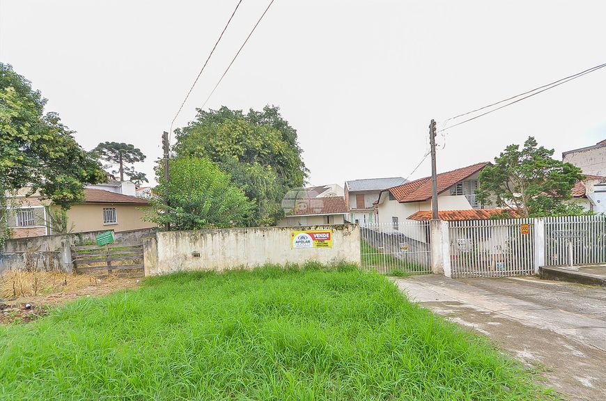 Lote/Terreno para venda tem 406 m² em Tarumã - Curitiba - PR