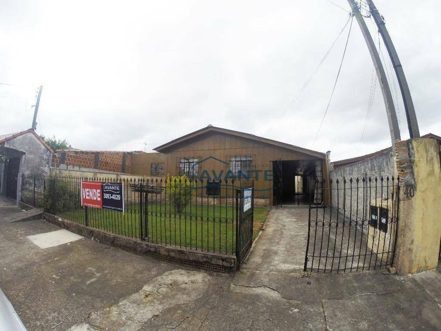 Terreno à venda, 420 m² por R$ 420.000,00 - Alto Boqueirão - Curitiba/PR