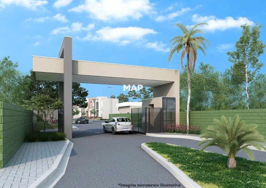 Terreno em Condomínio - 90m² - Cachoeira