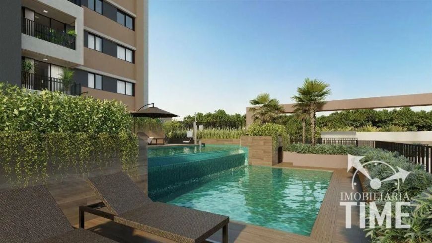 Apartamento com 3 dormitórios à venda, 73 m² por R$ 590.000,00 - Tingui - Curitiba/PR