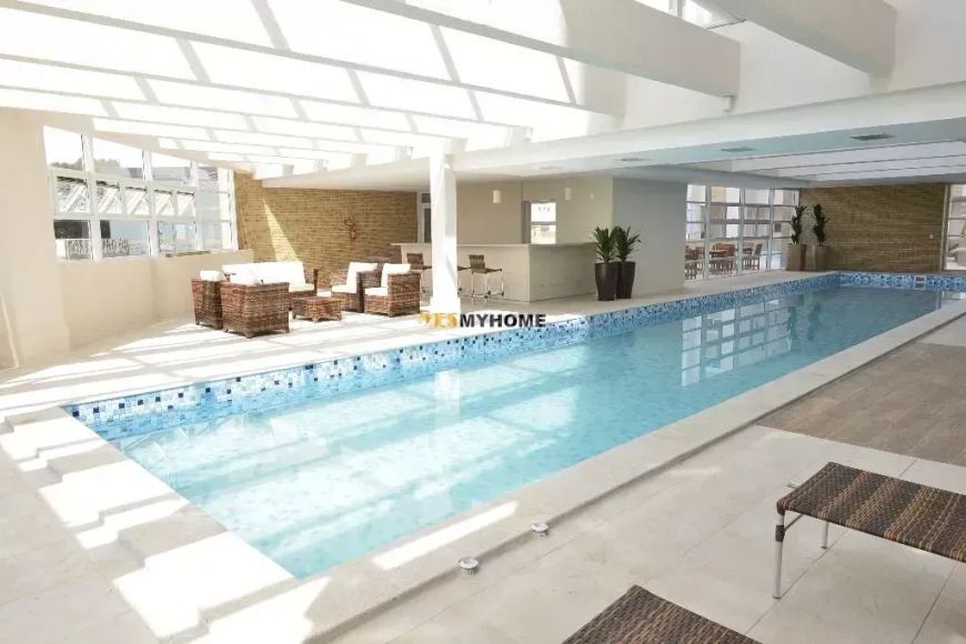 Apartamento em condomínio clube com 4 quartos à venda, 131 m² por R$ 1.301.000 -