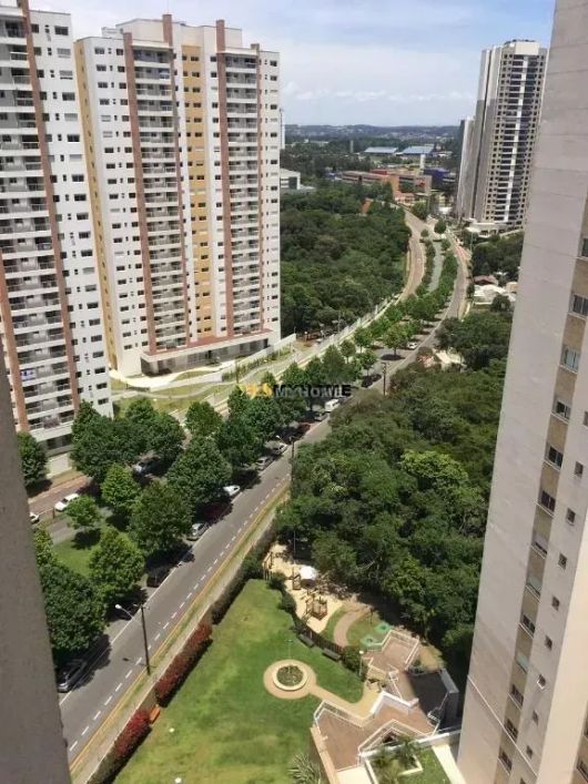 Apartamento em condomínio clube com 4 quartos à venda, 131 m² por R$ 1.301.000 -