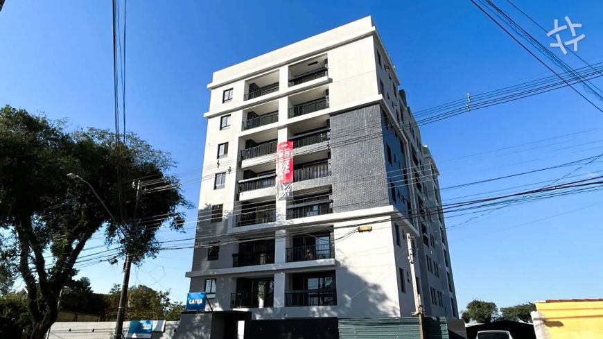 Apartamento Studio para Venda em Novo Mundo Curitiba-PR