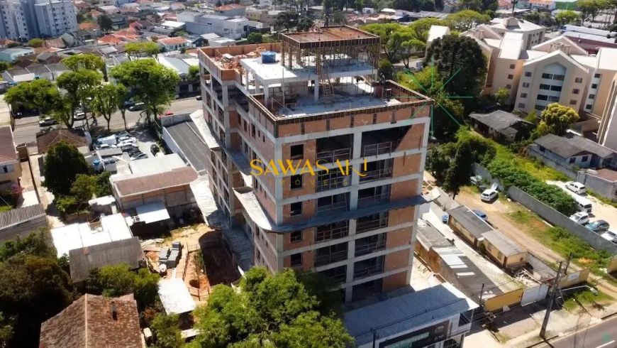 Apartamento Studio para Venda em Novo Mundo Curitiba-PR