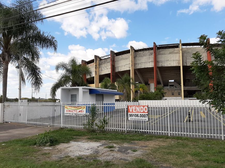 Terreno Tarumã com 630m² próximo Pinheiro, Detran, Jockey Plaza Shopping