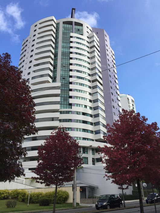 3 ou 4 quartos (2 suítes) 232 m² - 2 vagas - Ed Millennium na Rua do Outono - Ecoville - Face Norte