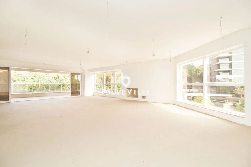 Apartamento com 4 dormitórios à venda, 373 m² por R$ 3.300.000,00 - Mossunguê -