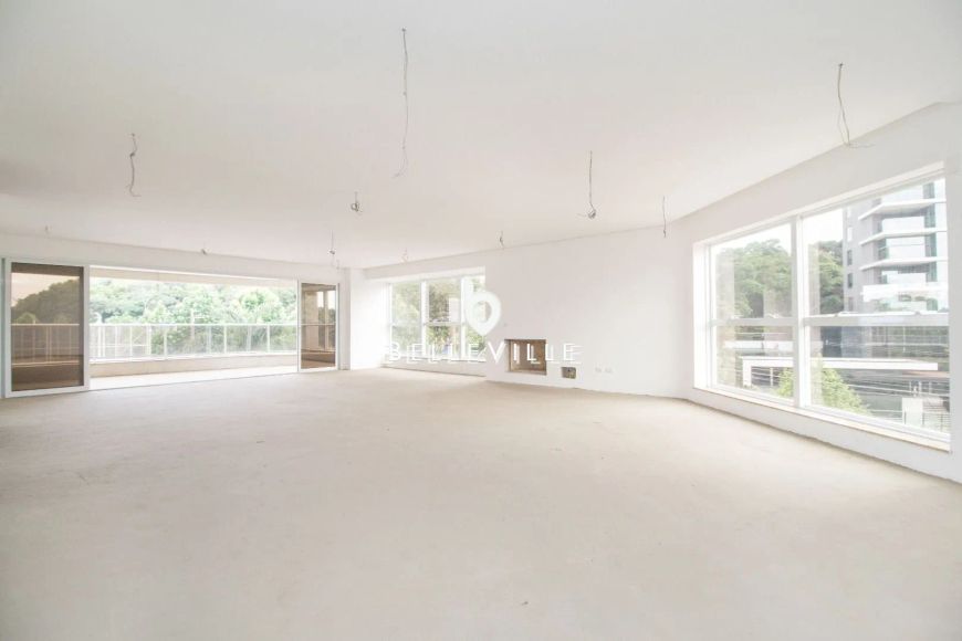 Apartamento com 4 dormitórios à venda, 373 m² por R$ 3.300.000,00 - Mossunguê -