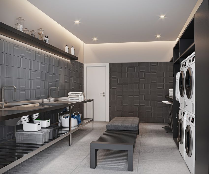 Verttice - Apartamento 57 M², 2 Quartos, 1 Suíte, Churrasqueira na Sacada