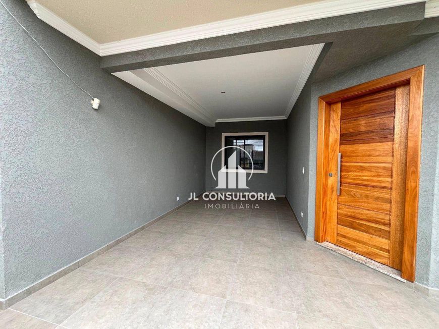 Sobrado com 3 dormitórios à venda, 115 m² por R$ 670.000,00 - Uberaba - Curitiba/PR