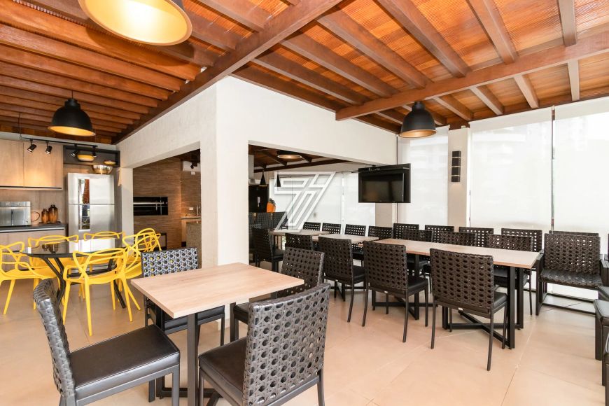 Apartamento a venda Mossungue com 179 m2 com 4 quartos 2 vagas garagem