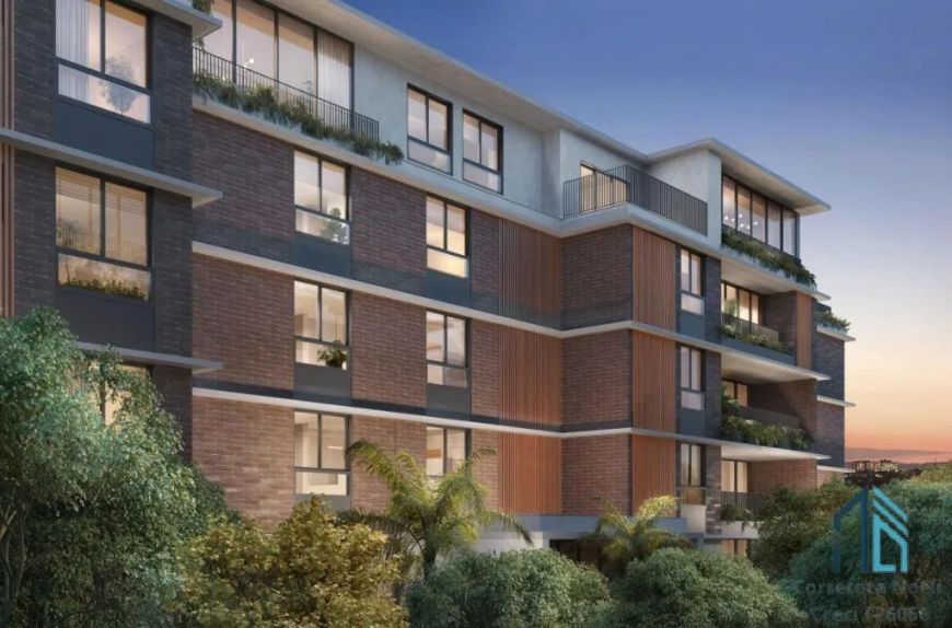 Cobertura com 367,79 m² privativos, 03 suítes, 04 vagas no Cabral/Hugo Lange em Curitiba PR