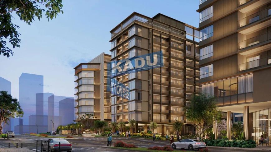 LANÇAMENTO LANGE,TURINAPTO TIPO TORRE TURIN - 32,44m²1 SUITE