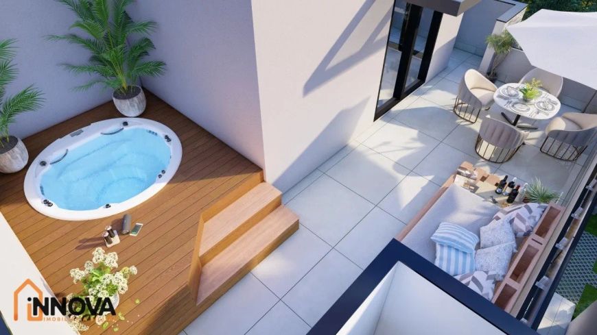 Sobrado em Condomínio com 3 quartos à venda por R$ 939000.00, 145.38 m2 - BOQUEIRAO - CURITIBA/PR