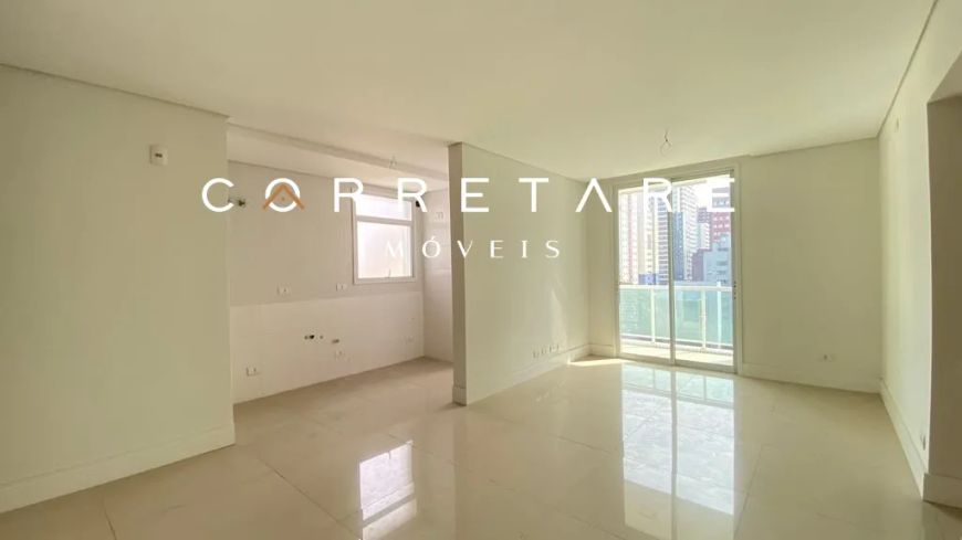 Apartamento 3 quartos, 1 suíte com 1 vaga de garagem e sacada com churrasqueira