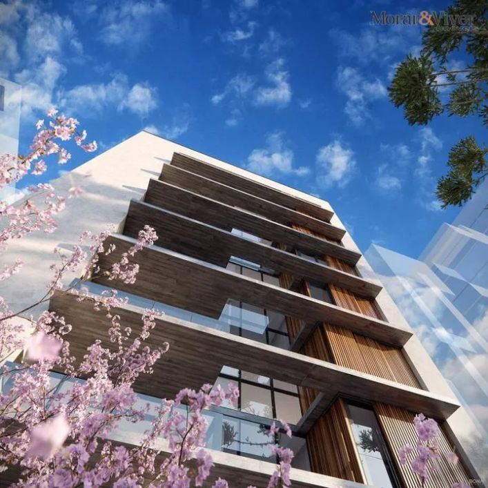 Apartamento para Venda em Curitiba, Batel, 3 dormitórios, 1 suíte, 2 banheiros, 2 vagas