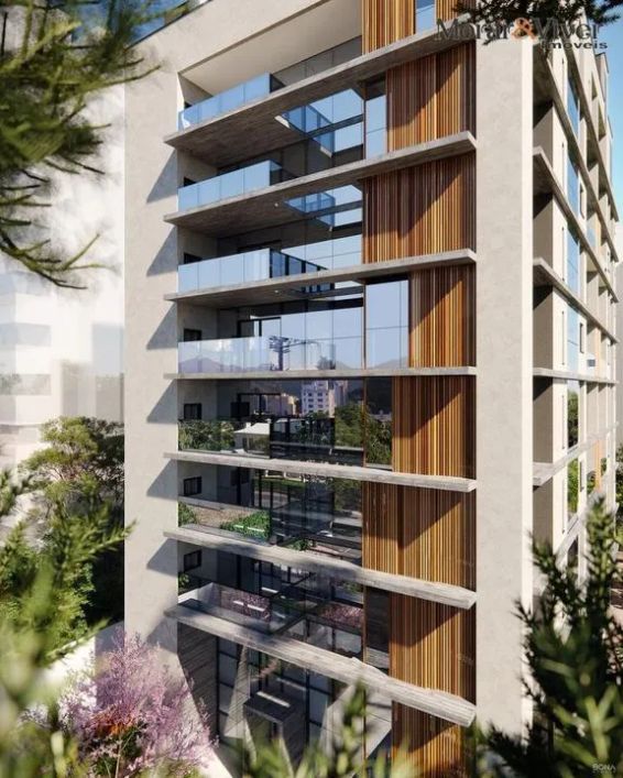 Apartamento para Venda em Curitiba, Batel, 3 dormitórios, 1 suíte, 2 banheiros, 2 vagas