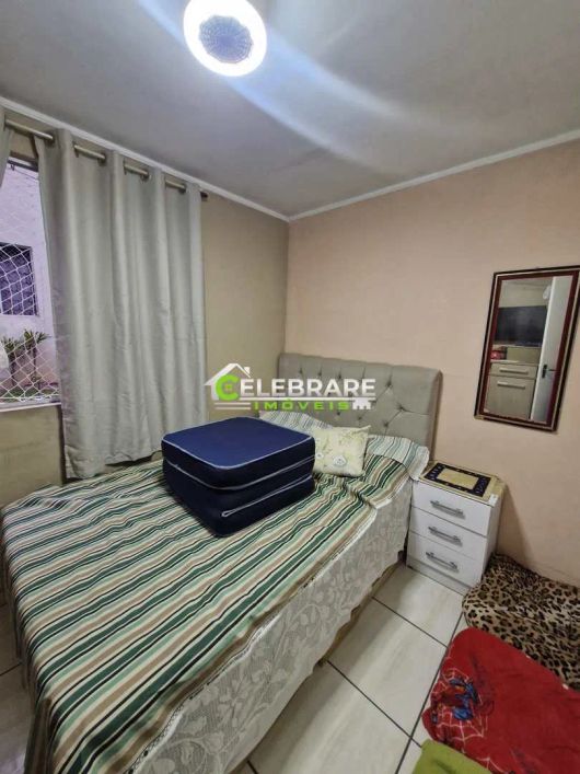 APARTAMENTO NO SANTA CÂNDIDA,SEMI MOBILIADO,02 QTOS,ENSOLARADO