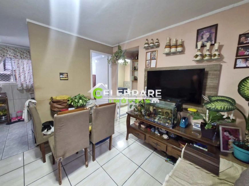 APARTAMENTO NO SANTA CÂNDIDA,SEMI MOBILIADO,02 QTOS,ENSOLARADO