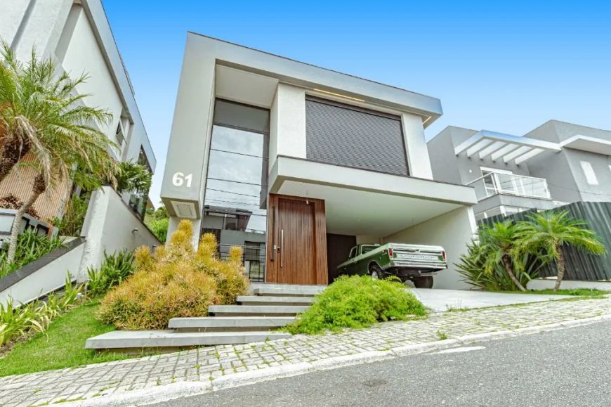Casa com 3 dormitórios à venda, 308 m² por R$ 3.280.000,00 - Santa Felicidade - Curitiba/PR
