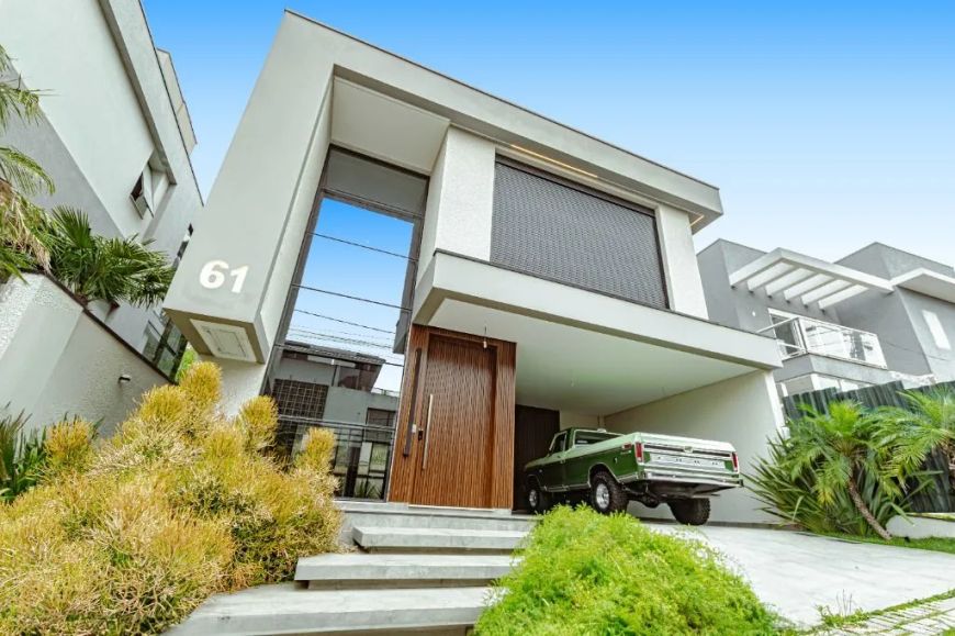 Casa com 3 dormitórios à venda, 308 m² por R$ 3.280.000,00 - Santa Felicidade - Curitiba/PR