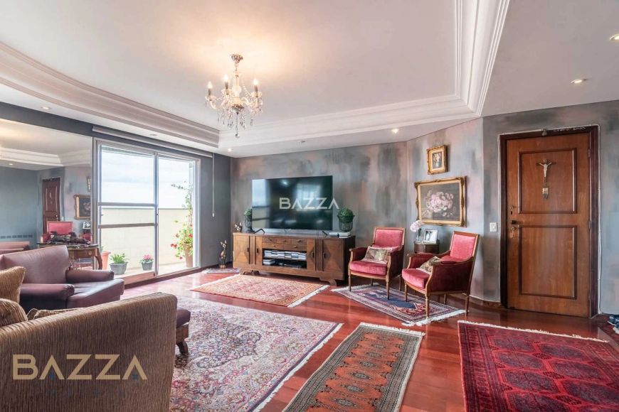 Apartamento à venda no bairro Água Verde em Curitiba/PR