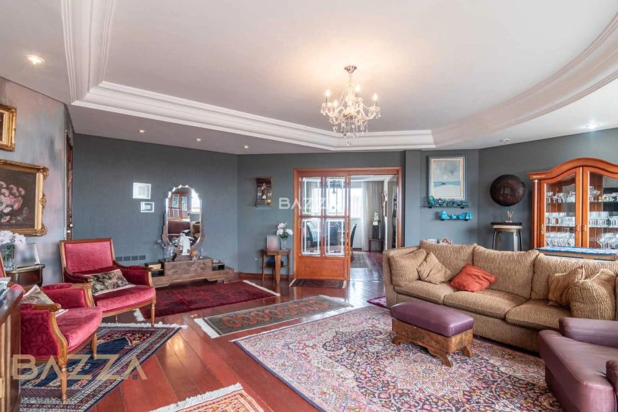 Apartamento à venda no bairro Água Verde em Curitiba/PR