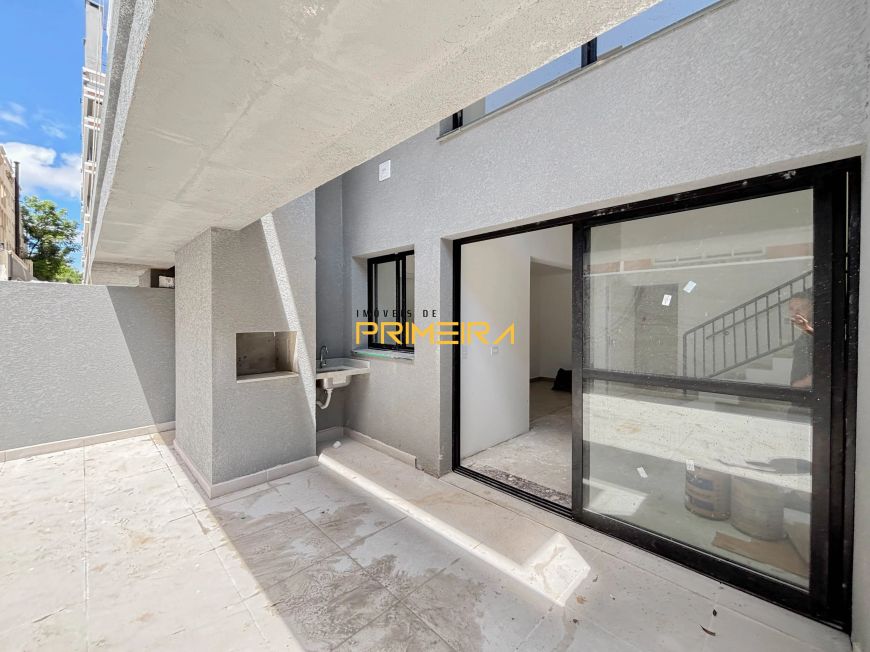Ed Solenne - Garden Duplex - 171m² - 2 suítes - 2 vagas no Juvevê