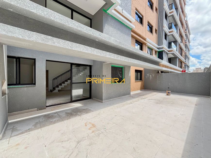 Ed Solenne - Garden Duplex - 171m² - 2 suítes - 2 vagas no Juvevê