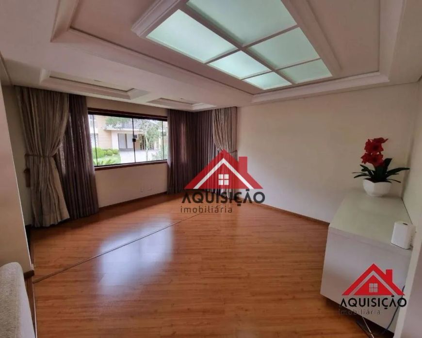 Casa com 5 dormitórios à venda, 426 m² por R$ 3.100.000,00 - Uberaba - Curitiba/PR