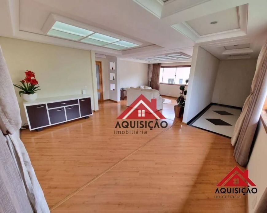 Casa com 5 dormitórios à venda, 426 m² por R$ 3.100.000,00 - Uberaba - Curitiba/PR