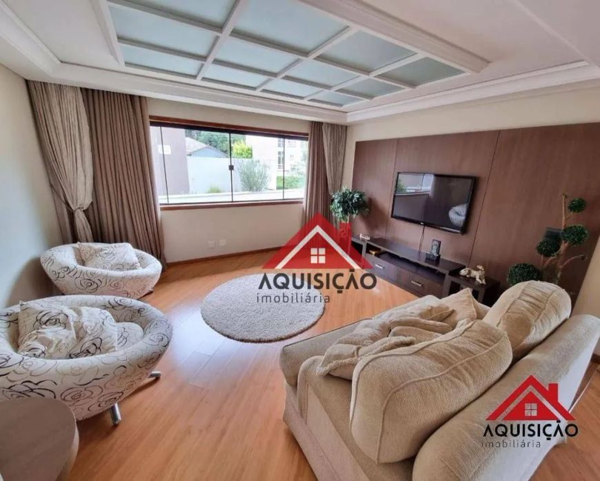 Casa com 5 dormitórios à venda, 426 m² por R$ 3.100.000,00 - Uberaba - Curitiba/PR