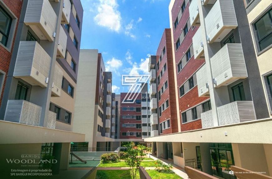 Apartamento em condomínio com 3 quartos no bairro Santo Inácio - Curitiba - PR