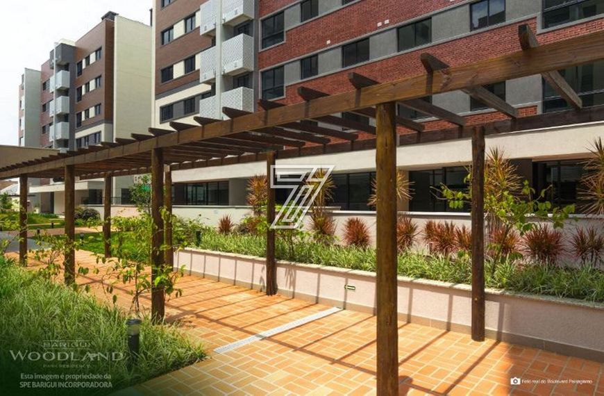 Apartamento em condomínio com 3 quartos no bairro Santo Inácio - Curitiba - PR