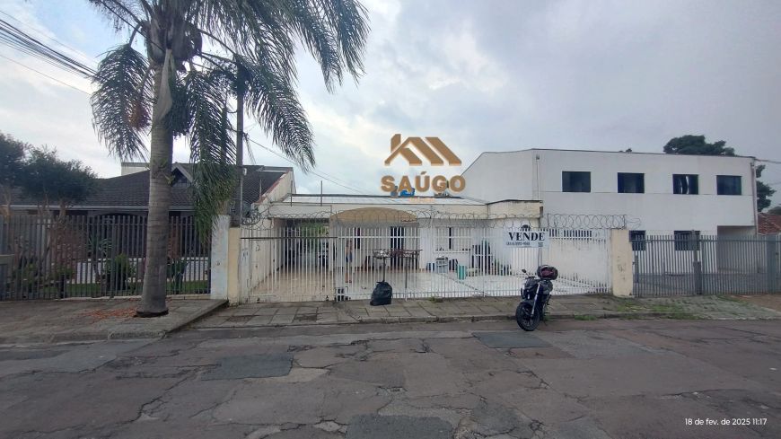 Terreno ZR2 600m² à venda, Xaxim - Curitiba - R$ 599.900,00