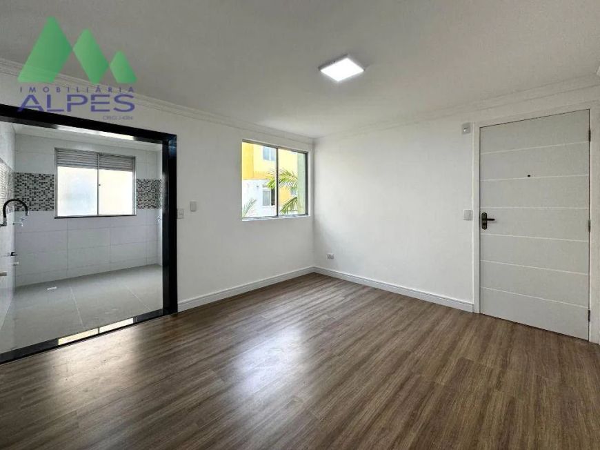 Apartamento com 2 dormitórios à venda, 43 m² por R$ 190.000,00 - Tatuquara - Curitiba/PR