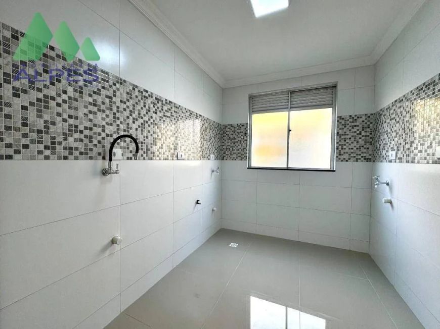 Apartamento com 2 dormitórios à venda, 43 m² por R$ 190.000,00 - Tatuquara - Curitiba/PR