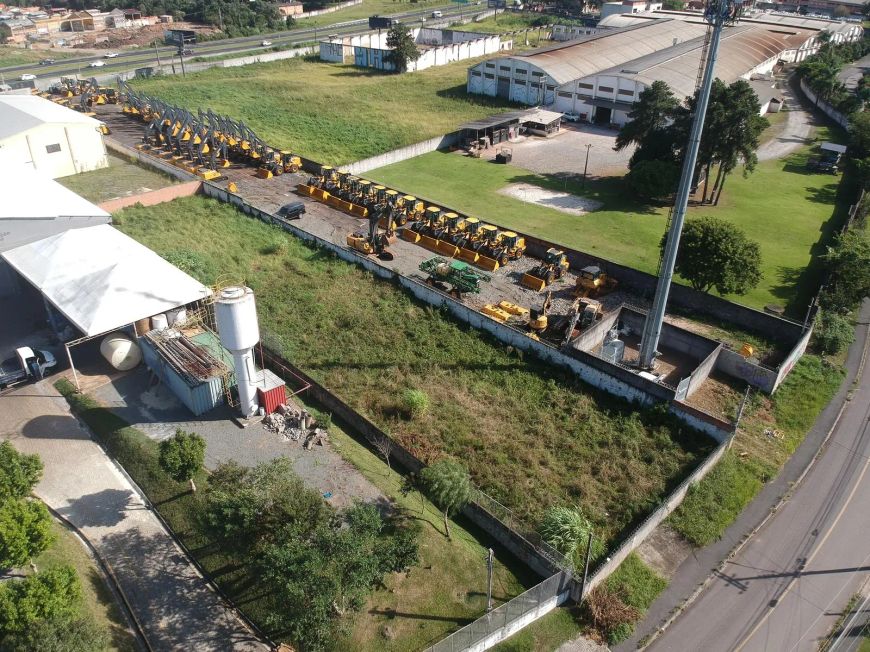 Terreno Comercial no bairro Orleans