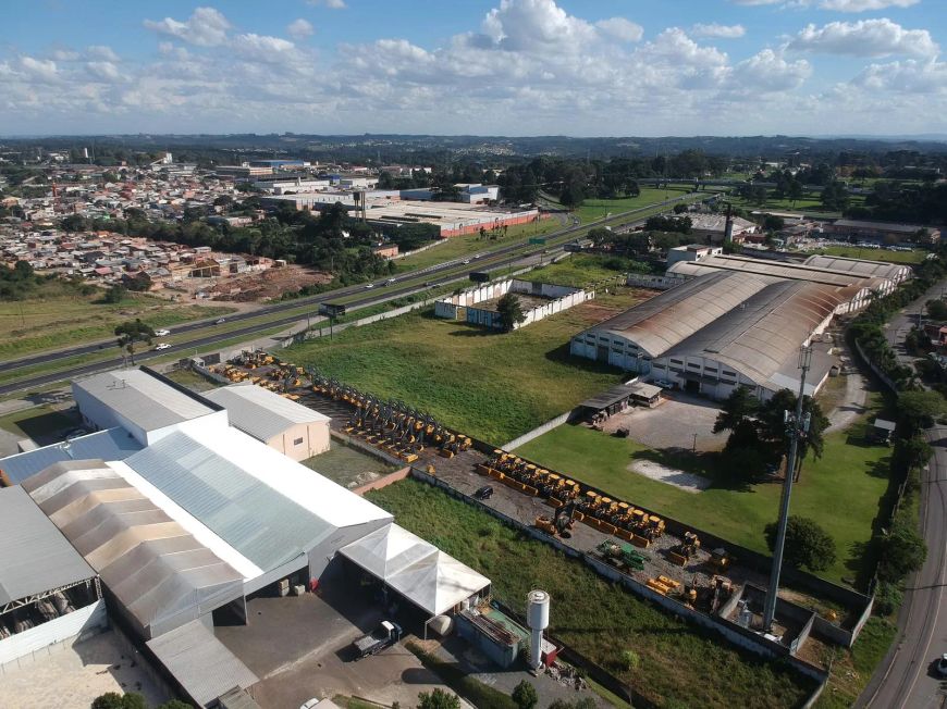Terreno Comercial no bairro Orleans
