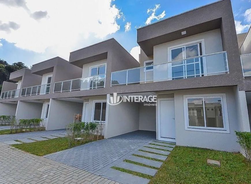 Sobrado com 3 dormitórios à venda, 109 m² por R$ 699.000,00 - Campo Comprido - Curitiba/PR