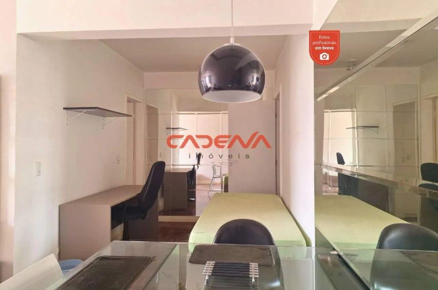 Apartamento com 1 quarto para aluguel no Centro