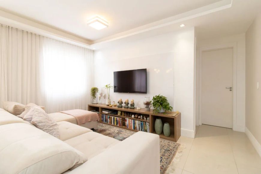 Apartamento no Ecoville de 90,81 m² com 2 quartos - 94780.001-KD