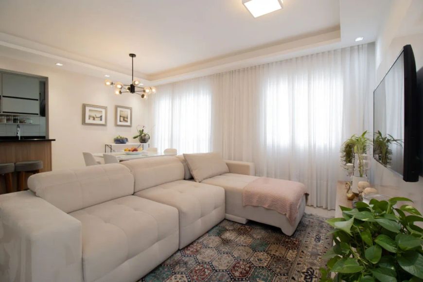 Apartamento no Ecoville de 90,81 m² com 2 quartos - 94780.001-KD