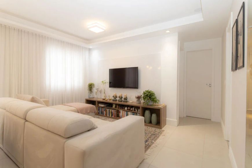 Apartamento no Ecoville de 90,81 m² com 2 quartos - 94780.001-KD