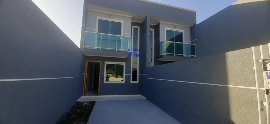 SOBRADO COM 3 QUARTOS, 490 MIL, PREVISÃO ENTREGA ABRIL DE 2025, PREÇO DE PLANTA, FN
