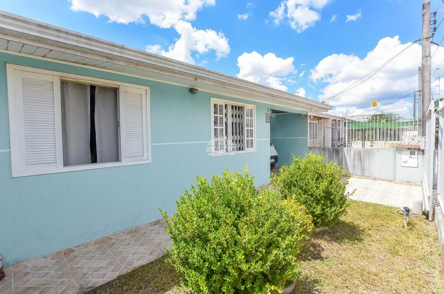Imóvel para venda tem 76 metros quadrados com 3 quartos em Alto Boqueirão - Curitiba - PR