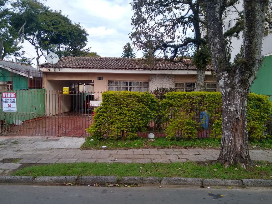 TERRENO à venda com 407m² por R$ 750.000,00 no bairro Rebouças - CURITIBA / PR
