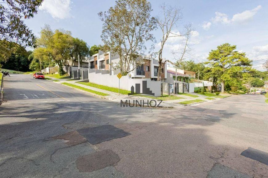 Sobrado com 3 dormitórios à venda, 96 m² por R$ 629.000,00 - Barreirinha - Curitiba/PR