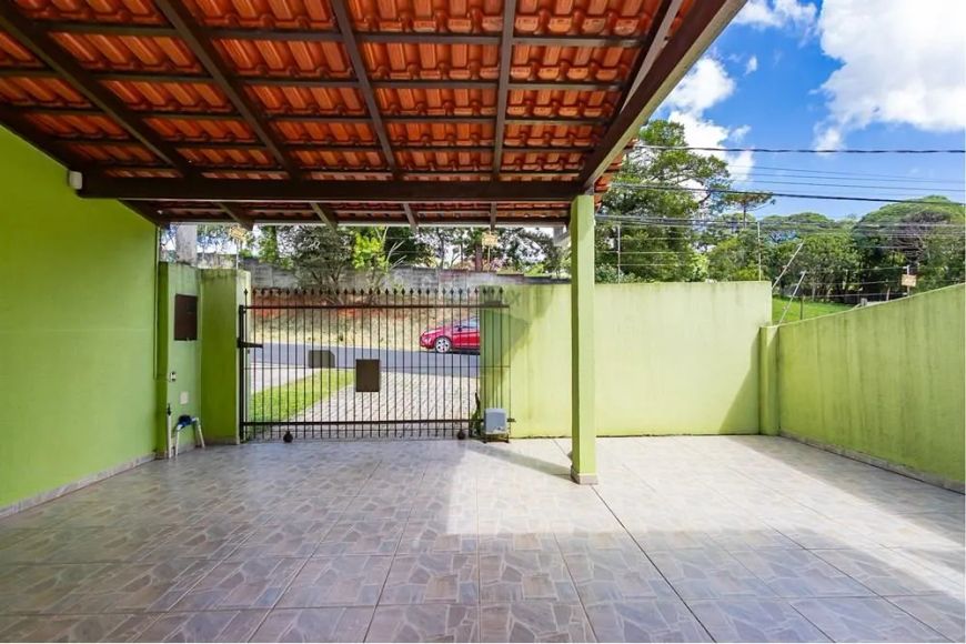 Casa Térrea com 3 quartos, 2 vagas, Sâo Braz - Curitiba