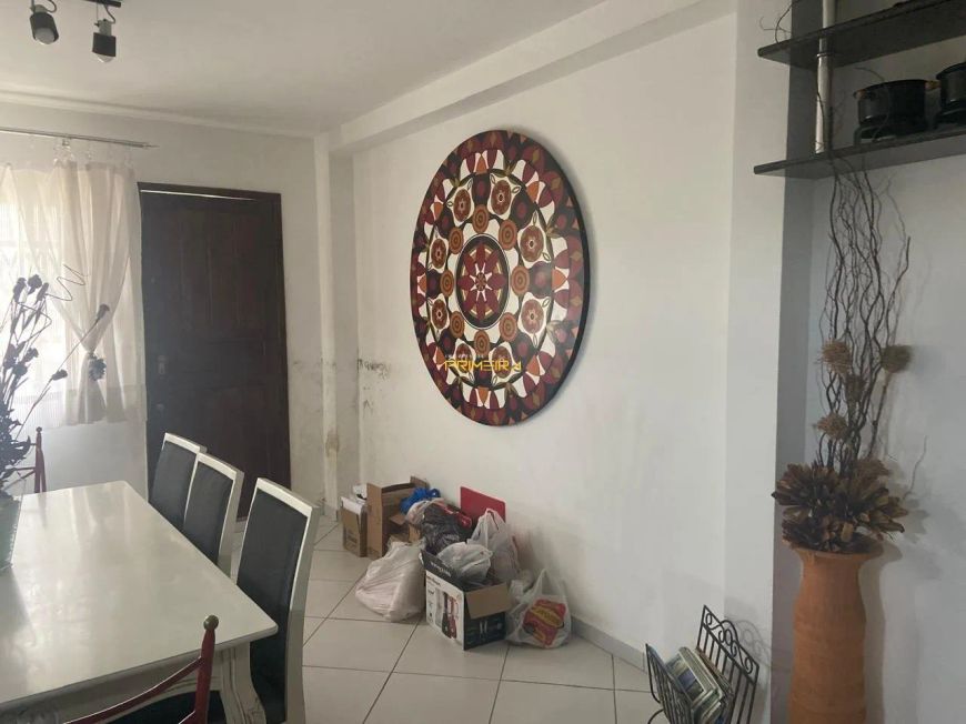 Sobrado em condomínio, 3 quartos - Alto Boqueirão
